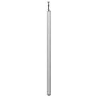 Schneider Electric - OptiLine 45, colonne fixe à vérin aluminium 1 face de 2,7 à 3,1 m