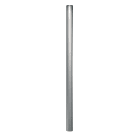Schneider Electric - OptiLine 45 et 70 - perche d'alim. par le haut - 3200 x Ø52mm - alu. Anodisé