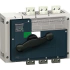 Schneider Electric - ComPact INS - InterPact - interrupteur sectionneur INV800 - 800A - 3P