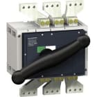 Schneider Electric - ComPact INS - InterPact - interrupteur sectionneur INS2000 - 2000A - 3P