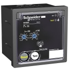 Schneider Electric - Vigirex RH99P 12-24VAC/12 -48VCC sensibilité 0,03A-30A réarmement manuel
