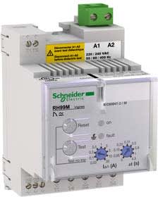Schneider Electric - Vigirex RH99M 220-240VAC sensibilité 0,03-30A réarmement automatique