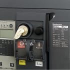 Schneider Electric - ComPact NS - Bouton poussoir de fermeture électrique BPFE - pièce détachée