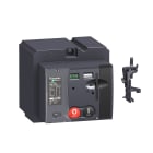 Schneider Electric - ComPacT NSX - Telecommande MT100-160 avec adaptateur SDE - 24-30Vcc pour NSX160
