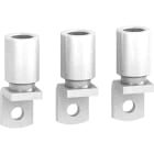 Schneider Electric - ComPacT NSX250 - 3 cosses à sertir câble aluminium 185mm² - séparateur de phases