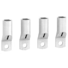 Schneider Electric - ComPacT NSX250 - 4 cosses à sertir câble cuivre 150mm² - séparateur de phases