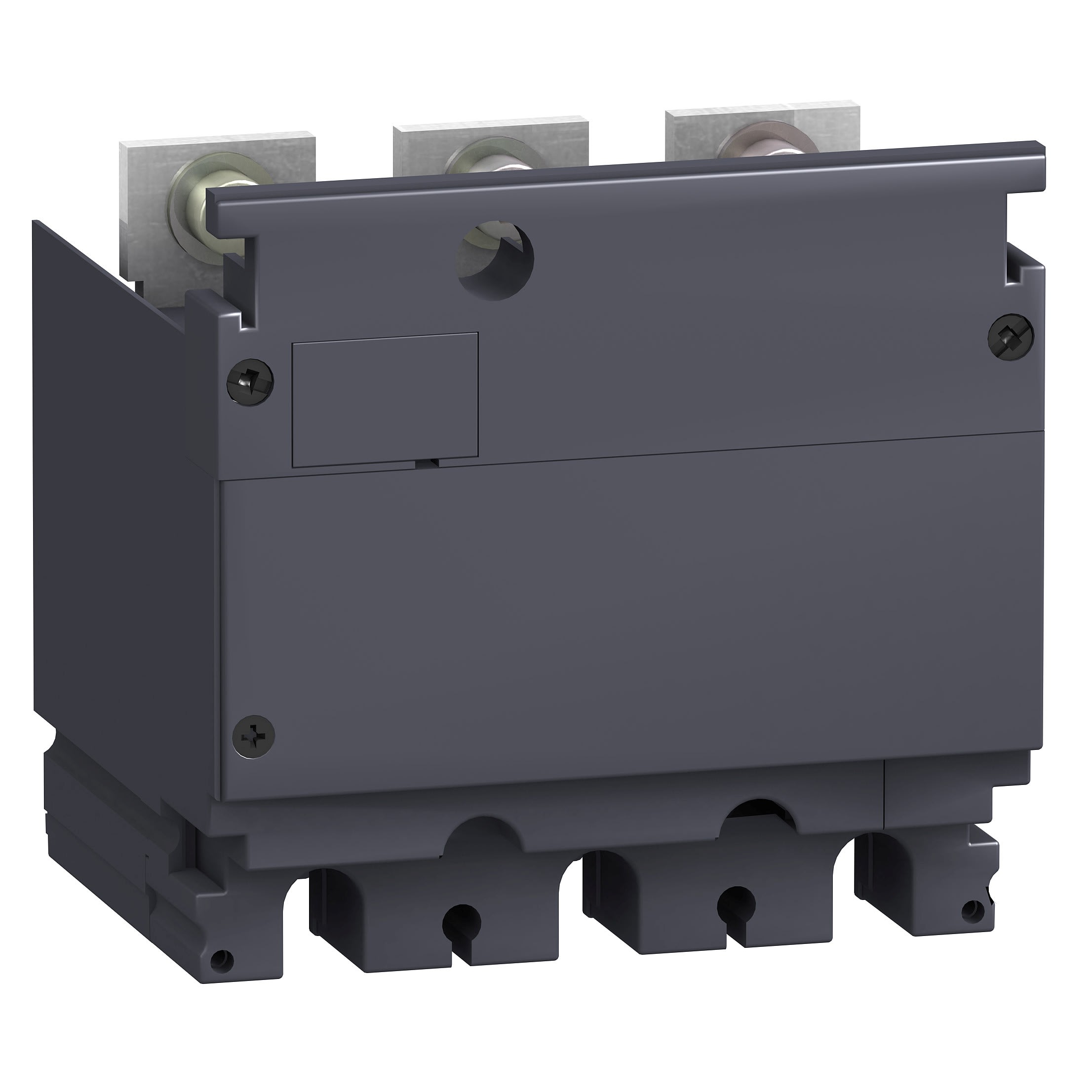 Schneider Electric - ComPacT NSX - Module et prise de tension - 3P -TC rapport 250/5A pour NSX250