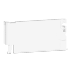 Schneider Electric - ComPacT NSX - 5 capots transparents pour déclencheur standard pour NSX400-630