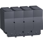 Schneider Electric - ComPacT NSX - Cache-borne long pour épanouisseur - 4P pour NSX400-630