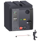 Schneider Electric - ComPacT NSX - Télécommande communicante avec adaptateur SDE - 220/240Vca NSX630