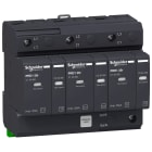 Schneider Electric - Acti9 - Parafoudre PRD1 25r - 3P - Débrochable - 350V - report de signalisation