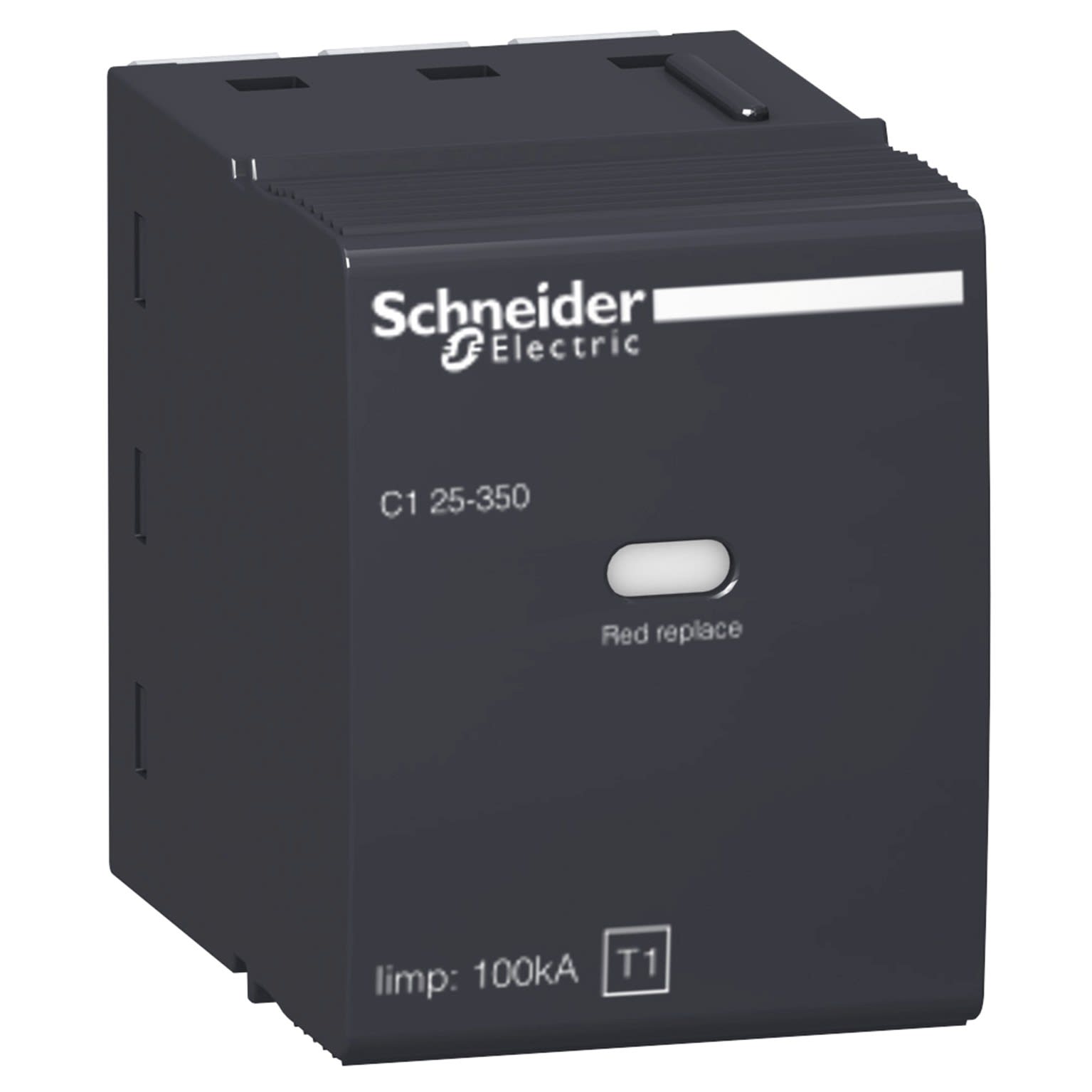 Schneider Electric - Acti9 - Cartouche pour parafoudre - pour C neutre à 350