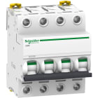 Schneider Electric - Acti9 iC60L - Disjoncteur - 4P - 16A - Courbe C - 400Vac - 15000A/25kA
