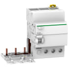 Schneider Electric - Acti9 Vigi iC60 - Bloc diff 400Vca (PH/Ph) - 3P - 63A - 30mA - Type AC