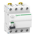 Schneider Electric - Acti9, iID interrupteur différentiel 4P 63A 30mA type Asi