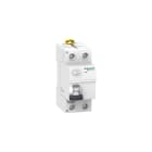 Schneider Electric - Acti9 iIDK - Interrupteur diff - 2P - 25A - 500A/4,5kA - 300mA - Type AC
