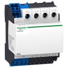 Schneider Electric - Linergy DX - Répartiteur étagé 63A connexion rapide - alim. par le haut
