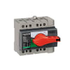 Interrupteur DC Photovoltaïque Schneider Electric COMPACT INS80 – 4P 80A 600V – Neuf