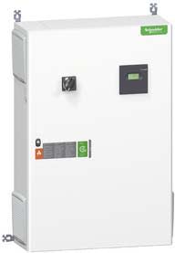 Schneider Electric - VarSet batterie de condensateurs Auto 137,5kvar xxB 400V 50Hz