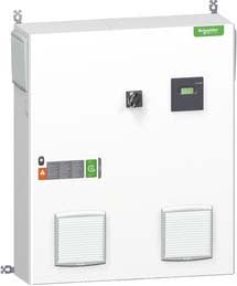 Schneider Electric - VarSet batterie de condensateurs Auto 238kvar xxB 400V 50Hz