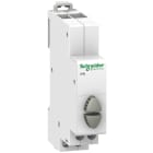 Schneider Electric - Acti9, iPB bouton-poussoir double 1 NO gris + 1 NO gris 20A 230VCA