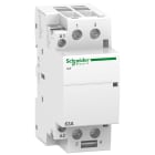 Schneider Electric - Acti9 iCT - Contacteur auxiliarisable - 2P - 63A - 2NO - 220-240Vca - 50Hz