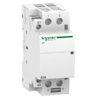 Schneider Electric - Acti9 iCT - Contacteur auxiliarisable - 2P - 63A - 2NO - 220/240Vca - 50Hz