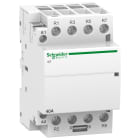 Schneider Electric - Acti9 iCT - Contacteur auxiliarisable - 4P - 40A - 4NF - 230-240Vca - 50Hz