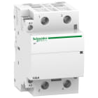 Schneider Electric - Acti9 iCT - Contacteur auxiliarisable - 2P - 100A - 2NO - 220/240Vca - 50Hz
