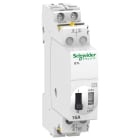 Schneider Electric - Acti9, iETL extension pour télérupteur 16A 1NO/NF+1NO 230..240VCA 110VCC 50-60Hz