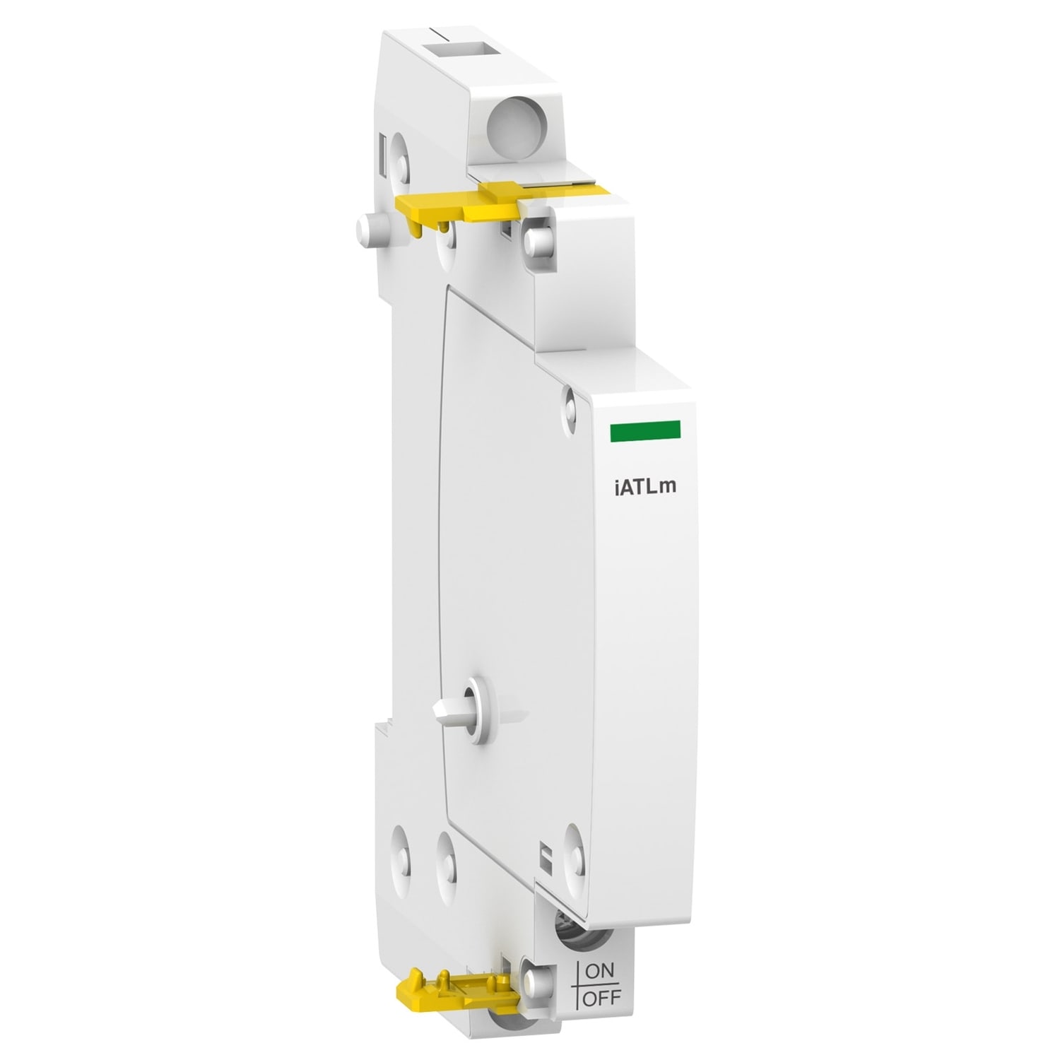Schneider Electric - Acti9, iATLm auxiliaire de commande par ordre maintenu 12...240VCA