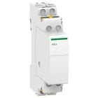 Schneider Electric - Acti9, iATLz auxiliaire de commande par bouton-poussoir lumineux 130...240VCA