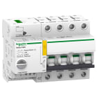 Schneider Electric - Acti9, Reflex iC60N disjonct. à commande intégrée interface Ti24 25A 4P courbe C