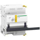 Schneider Electric - Acti9, RCA télécommande pour disj iC60 3P, 4P sans interface Ti24 230VCA 50Hz