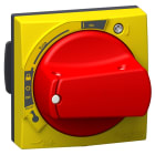 Schneider Electric - TeSys GV - Poignee rotative rouge ip 54