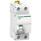 Schneider Electric - Acti9 iSW NA - interrupteur-sectionneur - 1P+N - 63A 250VCA