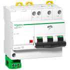 Schneider Electric - Acti9 - iQuick PF10 - Parafoudre - 3P+N - 230/400V - 10kA - avec câble de terre