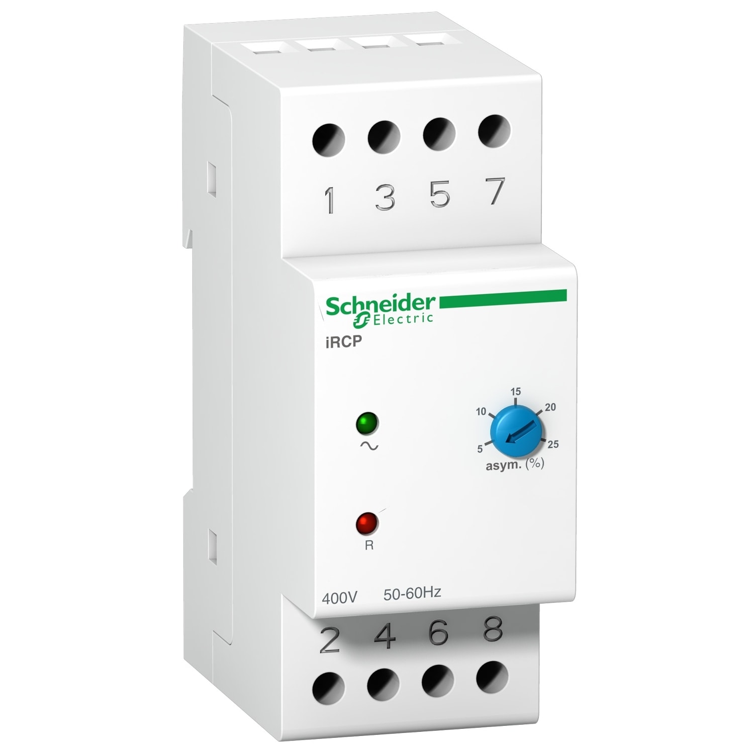 Schneider Electric - Acti9, iRCP relais de controle de phase 400V