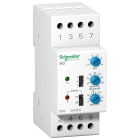 Schneider Electric - Acti9, iRCI relais de contrôle d'intensité 0,15?1,5A ou 1?10A