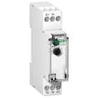 Schneider Electric - Acti9, RTA, relais à retard temporisé sur ordre maintenu 1OF 24...240VCA 24VCC