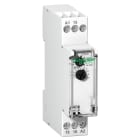 Schneider Electric - Acti9, RTH, relais à durée temporisée sur ordre maintenu 1OF 24...240VCA 24VCC