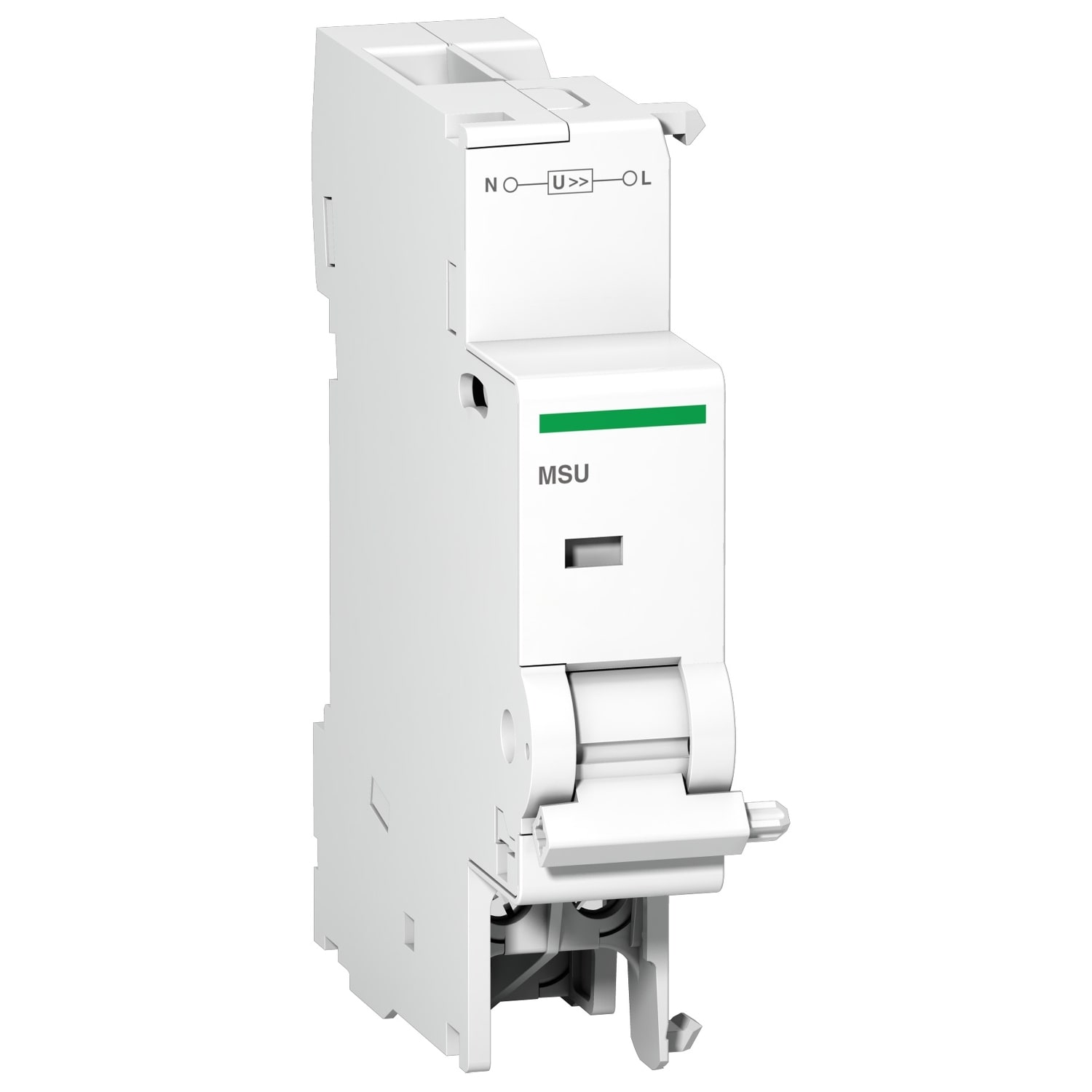 Schneider Electric - C60 MSU - déclencheur à seuil de tension - 255..400Vca