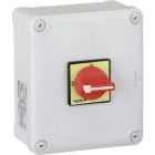 Schneider Electric - TeSys Vario - Inter coffret ul 3x63a poignee cadenass