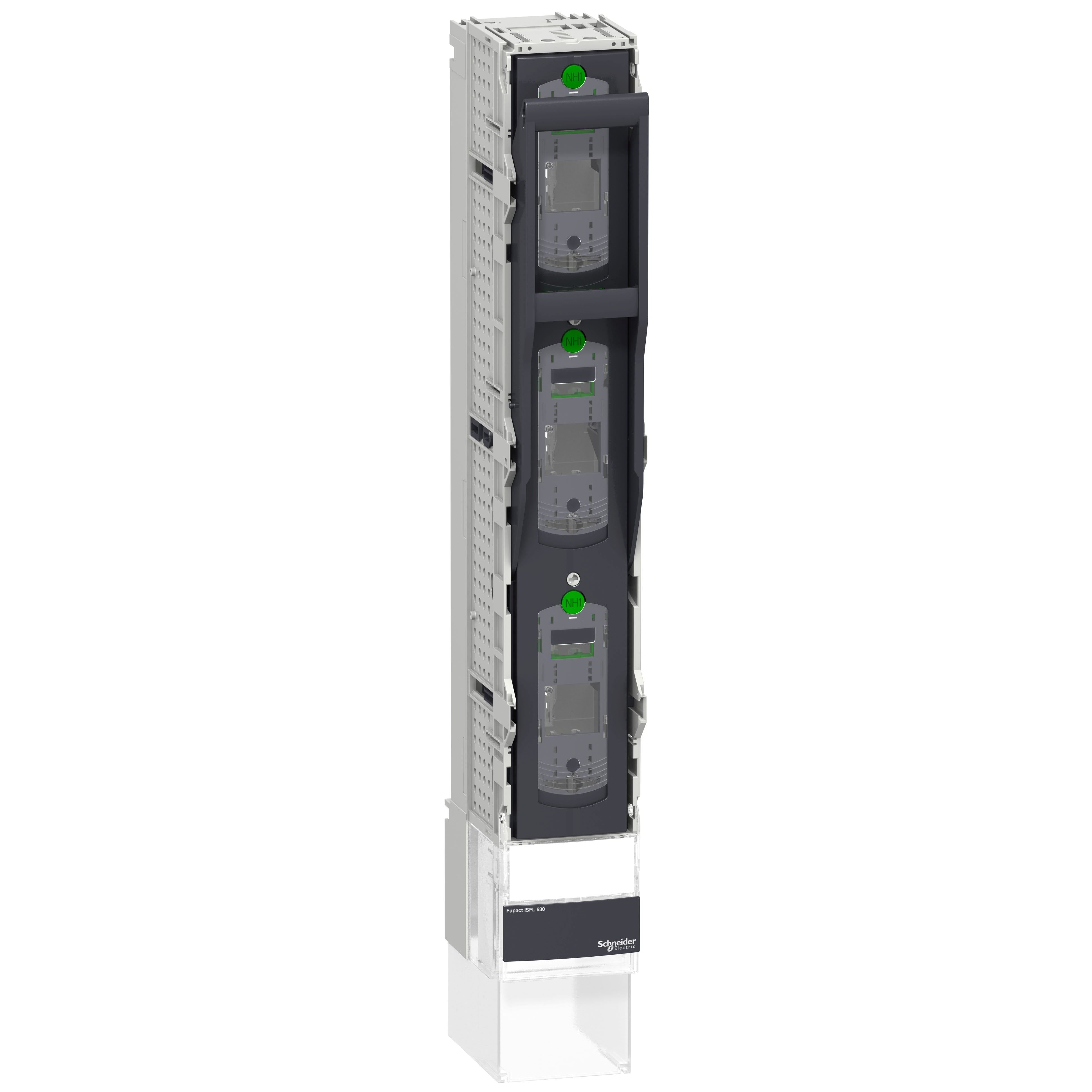 Schneider Electric - Fupact - Isfl400 raccord direct jd b 185mm cosses