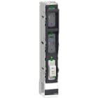 Schneider Electric - Fupact - Isfl630 avec controleur f usible electro.