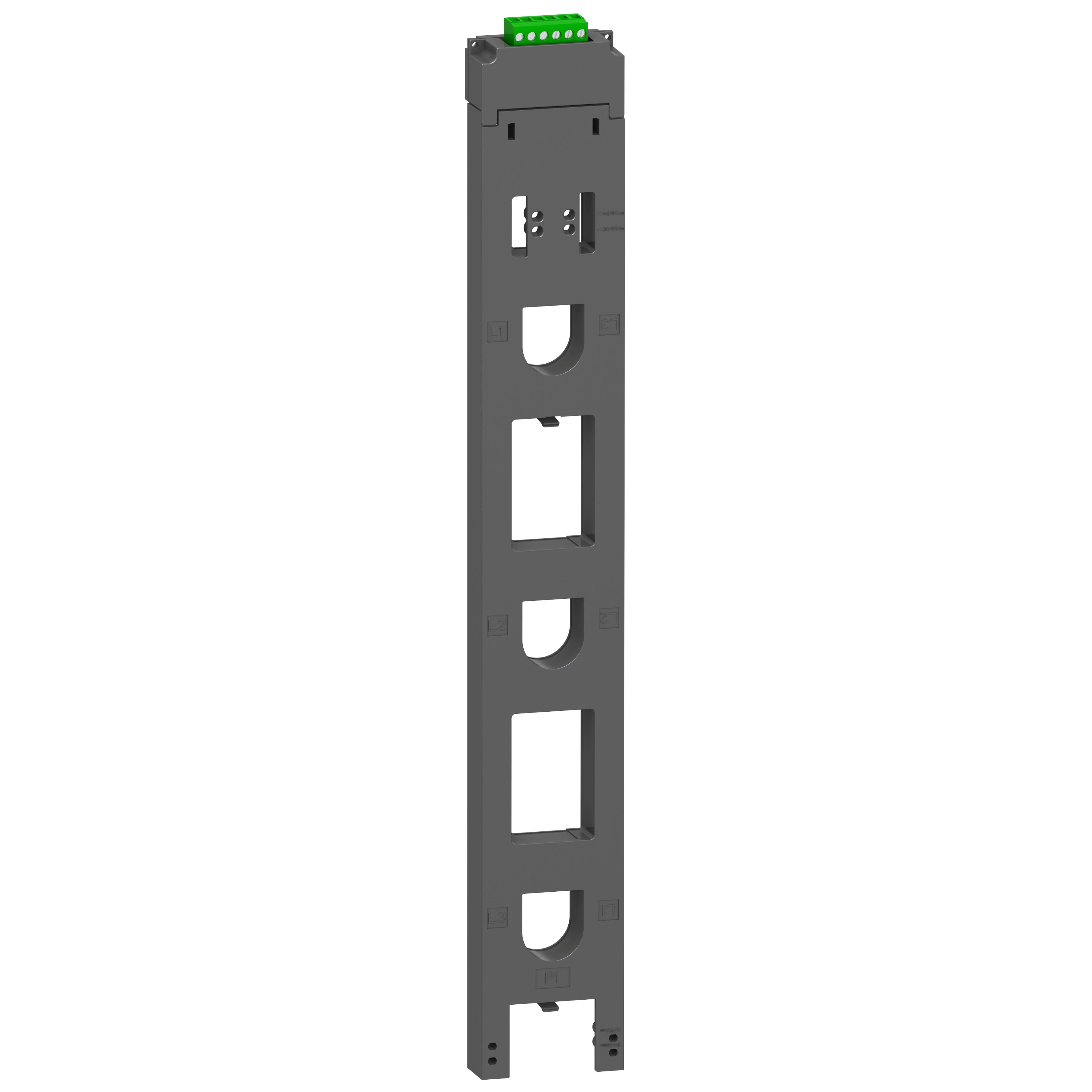 Schneider Electric - Fupact - Isfl160 bloc 3 transfo 15 0/1a-cl 1-2,5va