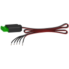 Schneider Electric - Acti9 SmartLink - câbles préfabriqués - 1 connecteur TI24 - lot de 6