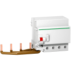 Schneider Electric - Acti9 Vigi C120 - bloc differentiel - 4P - 30mA - type AC - intantane