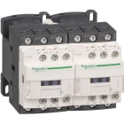 Schneider Electric - TeSys LC2D - contacteur inverseur - 3P - AC-3 440V - 9A - bobine 24Vca