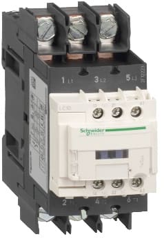 Schneider Electric - TeSys LC1D - contacteur - 3P - AC-3 440V - 65A - bobine 220Vca